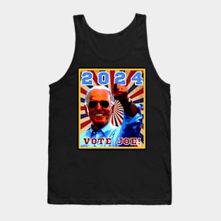 2024 Vote Joe! Tank Top